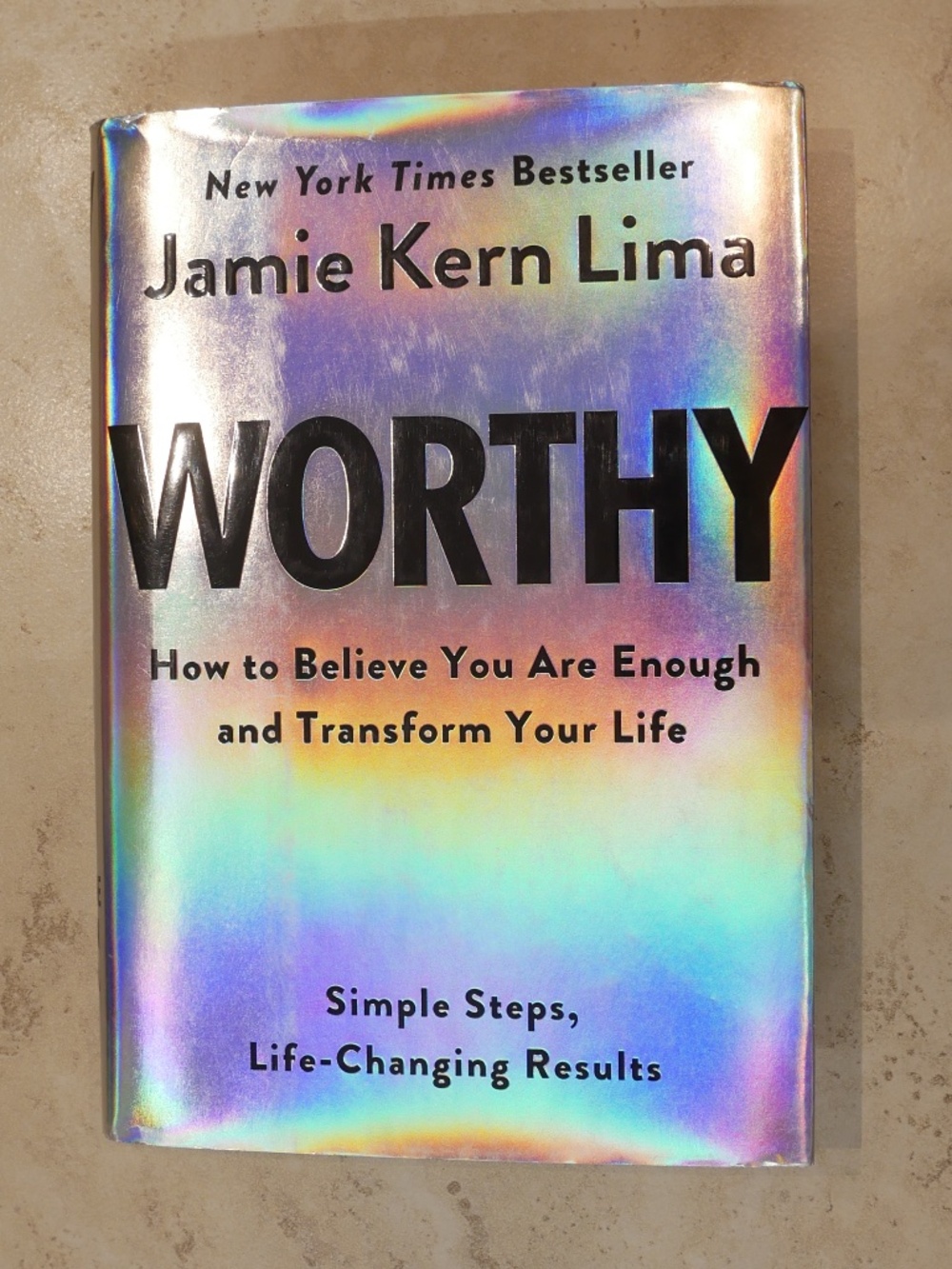 Worthy by Jamie Kern Lima (2024)~